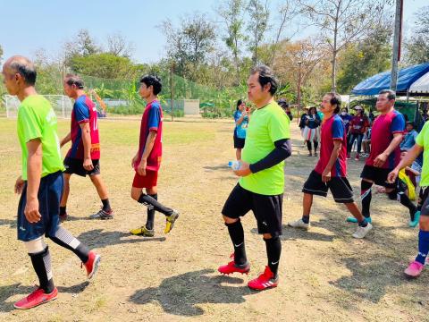 โครงการกีฬาโคกว่านเกมส์ ครั้งที่ 18