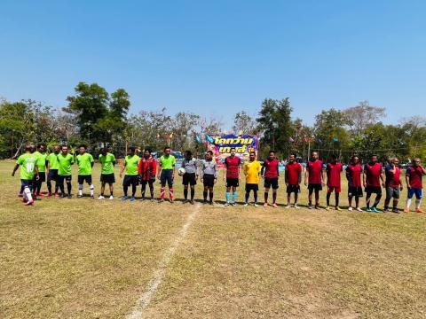 โครงการกีฬาโคกว่านเกมส์ ครั้งที่ 18