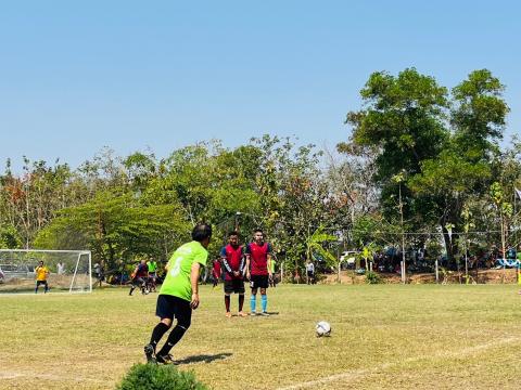 โครงการกีฬาโคกว่านเกมส์ ครั้งที่ 18