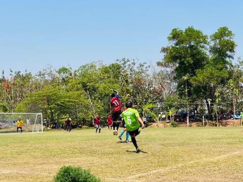 โครงการกีฬาโคกว่านเกมส์ ครั้งที่ 18