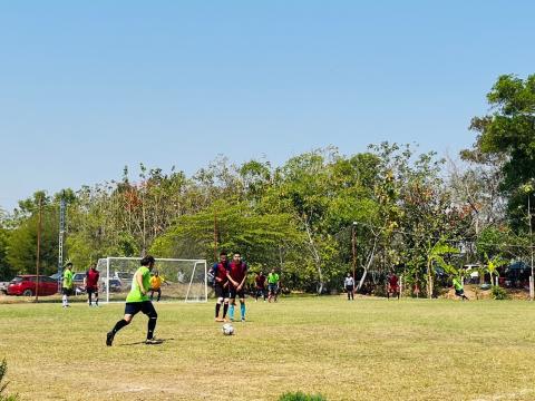 โครงการกีฬาโคกว่านเกมส์ ครั้งที่ 18