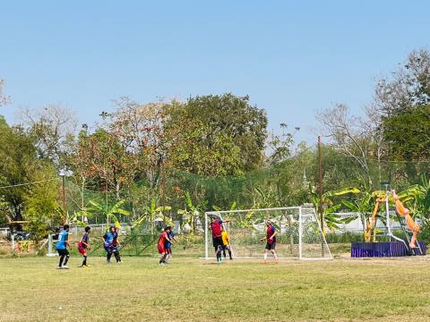 โครงการกีฬาโคกว่านเกมส์ ครั้งที่ 18