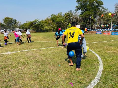 โครงการกีฬาโคกว่านเกมส์ ครั้งที่ 18