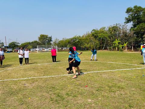 โครงการกีฬาโคกว่านเกมส์ ครั้งที่ 18