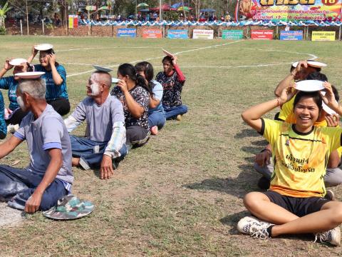 โครงการกีฬาโคกว่านเกมส์ ครั้งที่ 18