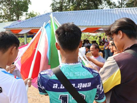 โครงการกีฬาโคกว่านเกมส์ ครั้งที่ 18