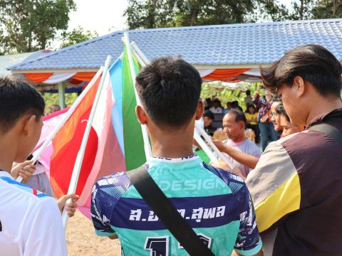 โครงการกีฬาโคกว่านเกมส์ ครั้งที่ 18