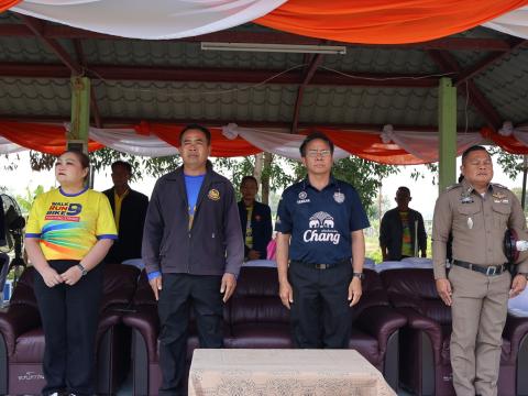 โครงการกีฬาโคกว่านเกมส์ ครั้งที่ 18