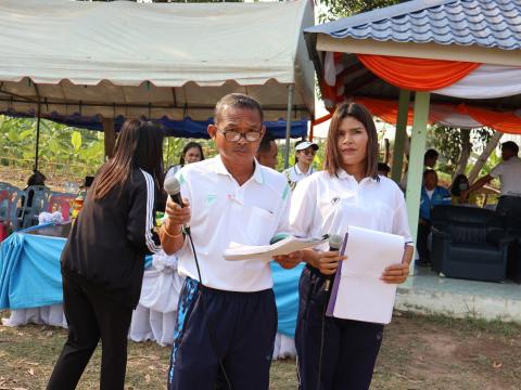 โครงการกีฬาโคกว่านเกมส์ ครั้งที่ 18