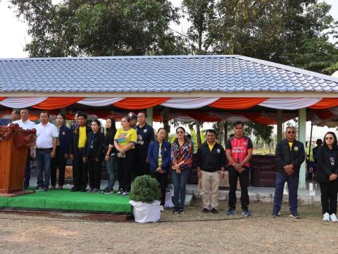 โครงการกีฬาโคกว่านเกมส์ ครั้งที่ 18