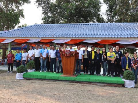โครงการกีฬาโคกว่านเกมส์ ครั้งที่ 18