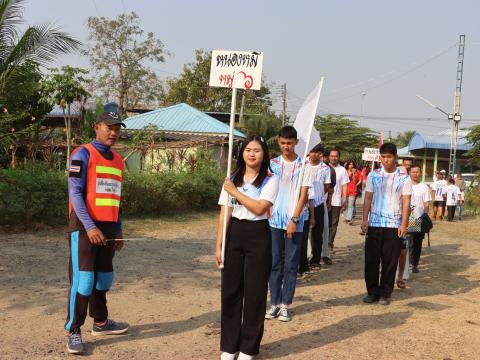 โครงการกีฬาโคกว่านเกมส์ ครั้งที่ 18