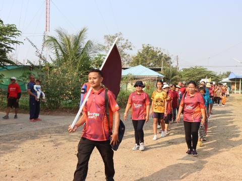 โครงการกีฬาโคกว่านเกมส์ ครั้งที่ 18