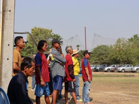 โครงการกีฬาโคกว่านเกมส์ ครั้งที่ 18