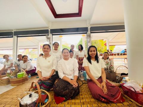โครงการหิ้วปิ่นโตเข้าวัด