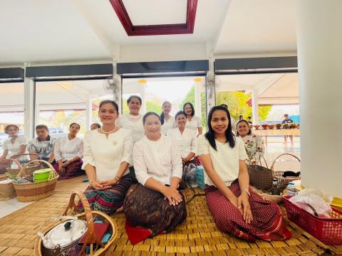 โครงการหิ้วปิ่นโตเข้าวัด