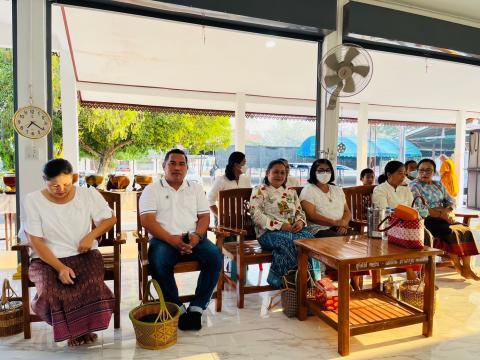 โครงการหิ้วปิ่นโตเข้าวัด