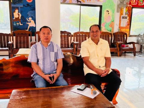 โครงการหิ้วปิ่นโตเข้าวัด