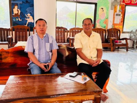 โครงการหิ้วปิ่นโตเข้าวัด