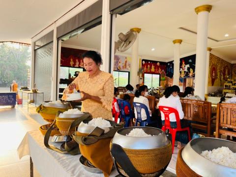 โครงการหิ้วปิ่นโตเข้าวัด