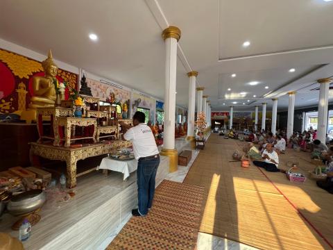 โครงการหิ้วปิ่นโตเข้าวัด