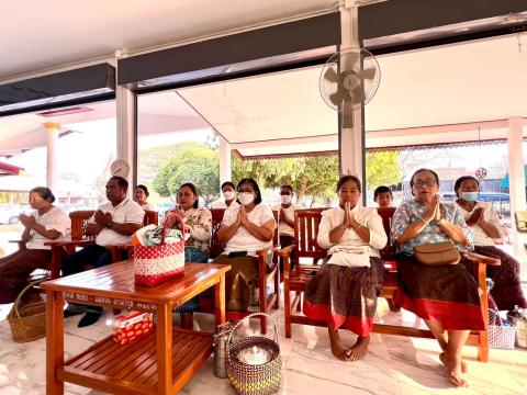 โครงการหิ้วปิ่นโตเข้าวัด