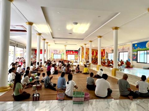 โครงการหิ้วปิ่นโตเข้าวัด