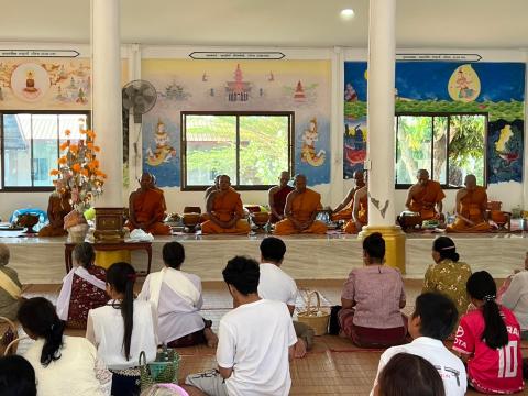 โครงการหิ้วปิ่นโตเข้าวัด