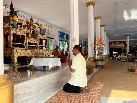 โครงการหิ้วปิ่นโตเข้าวัด