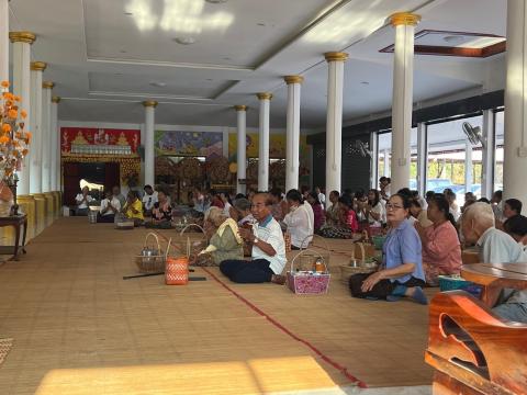 โครงการหิ้วปิ่นโตเข้าวัด