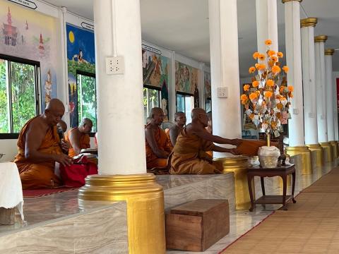 โครงการหิ้วปิ่นโตเข้าวัด