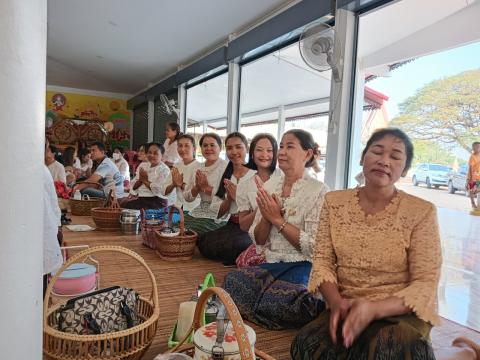 โครงการหิ้วปิ่นโตเข้าวัด