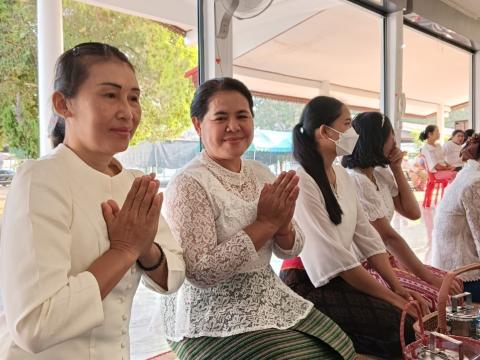 โครงการหิ้วปิ่นโตเข้าวัด