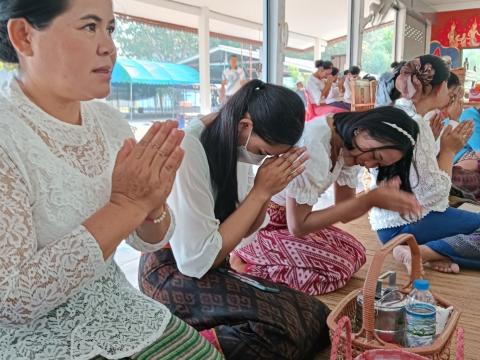 โครงการหิ้วปิ่นโตเข้าวัด