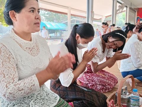 โครงการหิ้วปิ่นโตเข้าวัด