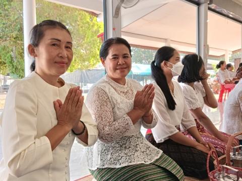 โครงการหิ้วปิ่นโตเข้าวัด