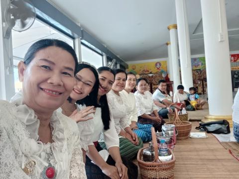 โครงการหิ้วปิ่นโตเข้าวัด