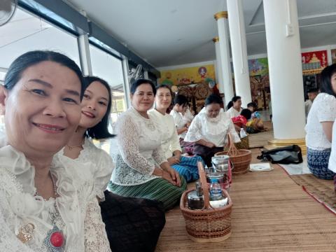 โครงการหิ้วปิ่นโตเข้าวัด