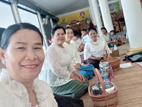 โครงการหิ้วปิ่นโตเข้าวัด