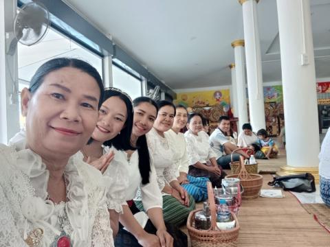 โครงการหิ้วปิ่นโตเข้าวัด