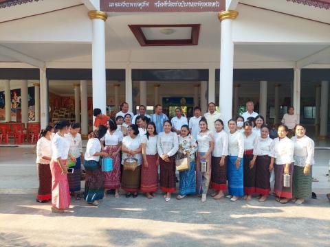 โครงการหิ้วปิ่นโตเข้าวัด