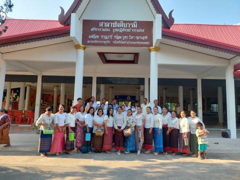โครงการหิ้วปิ่นโตเข้าวัด