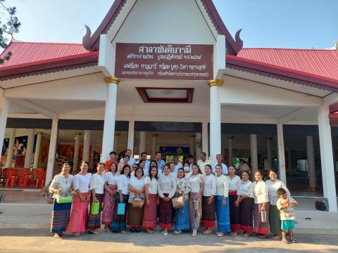 โครงการหิ้วปิ่นโตเข้าวัด