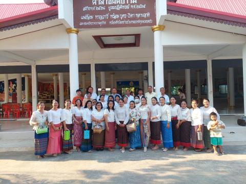 โครงการหิ้วปิ่นโตเข้าวัด