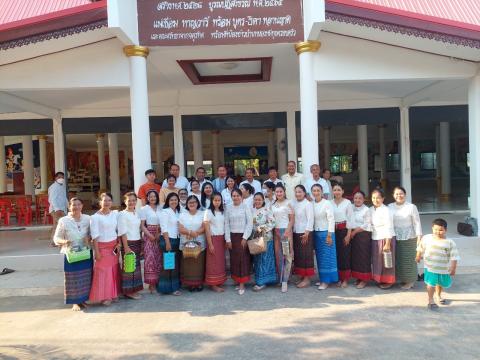โครงการหิ้วปิ่นโตเข้าวัด