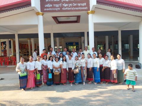 โครงการหิ้วปิ่นโตเข้าวัด