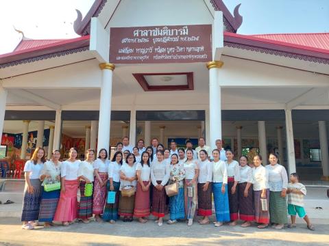 โครงการหิ้วปิ่นโตเข้าวัด