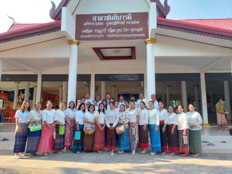 โครงการหิ้วปิ่นโตเข้าวัด
