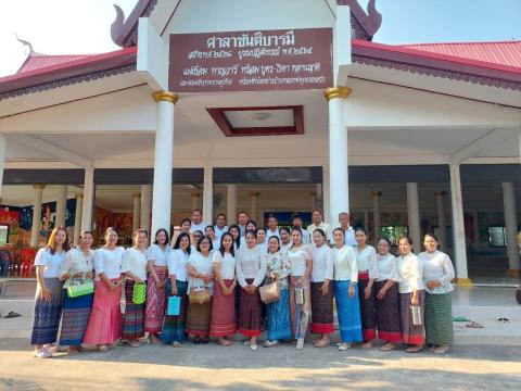 โครงการหิ้วปิ่นโตเข้าวัด