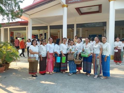 โครงการหิ้วปิ่นโตเข้าวัด